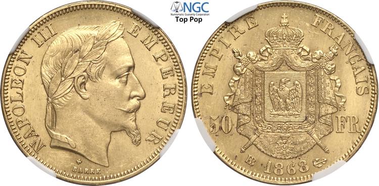 France, Napoleon III (1852-1870), ... 