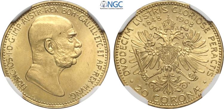 Austria, Franz Joseph I ... 