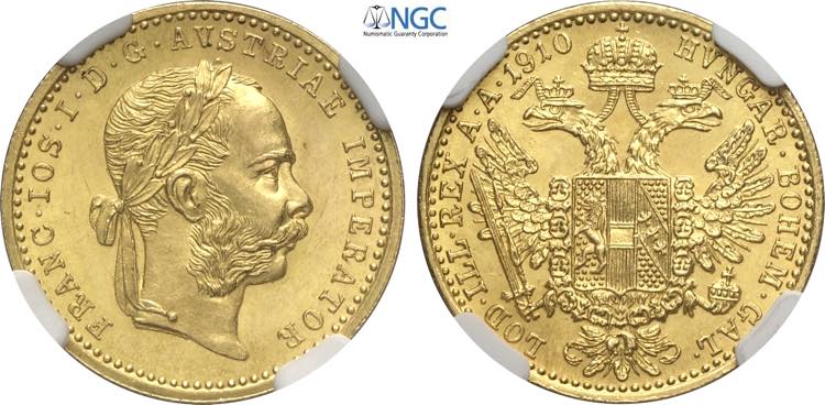 Austria, Franz Joseph I ... 