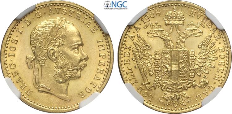 Austria, Franz Joseph I ... 