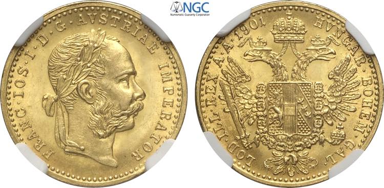 Austria, Franz Joseph I ... 