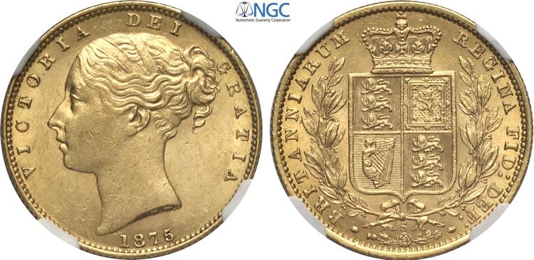 Australia, Victoria (1837-1901), ... 