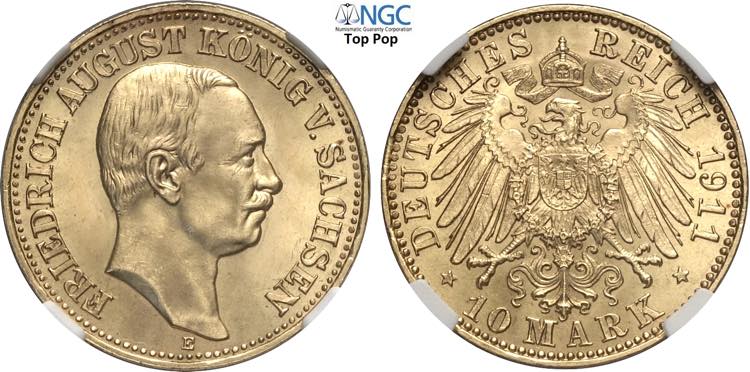 Germany Saxony-Albertine, ... 