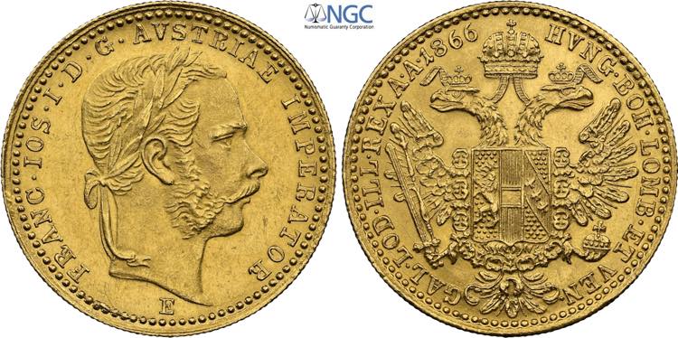 Austria, Franz Joseph I ... 