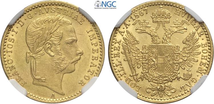 Austria, Franz Joseph I ... 