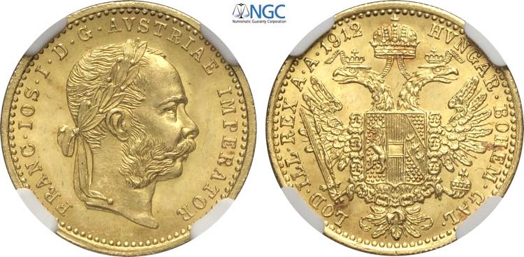 Austria, Franz Joseph I ... 