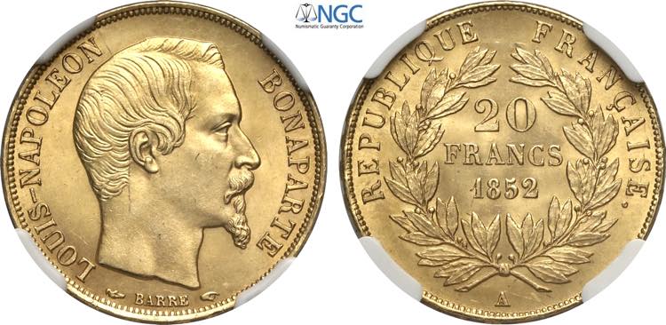 France, Second Republic ... 