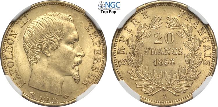 France, Napoleon III (1852-1870), ... 