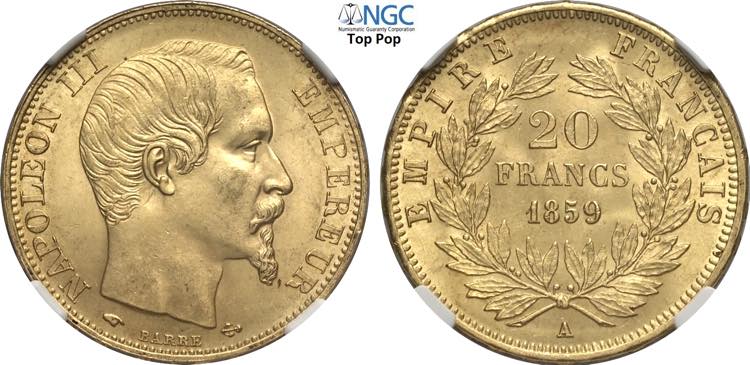 France, Napoleon III (1852-1870), ... 