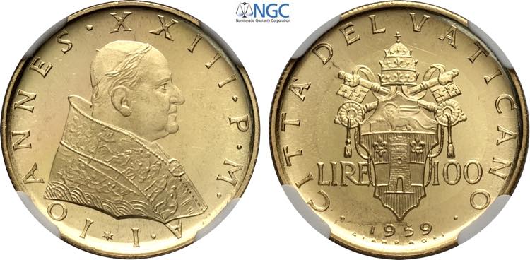 Città del Vaticano, Giovanni ... 