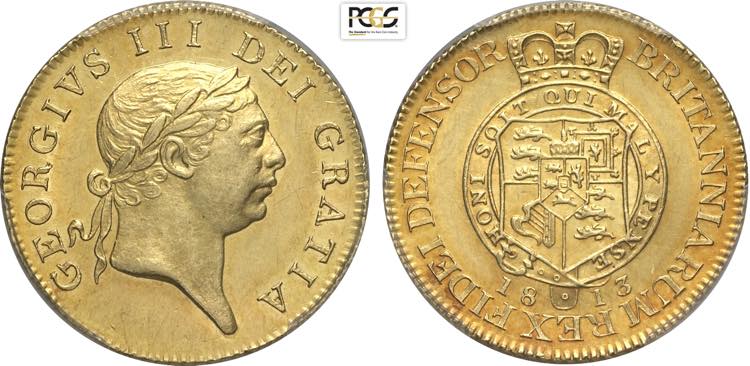 Great Britain, George III ... 