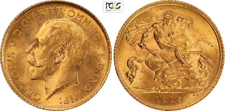 Australia, George V (1910-1936), ... 