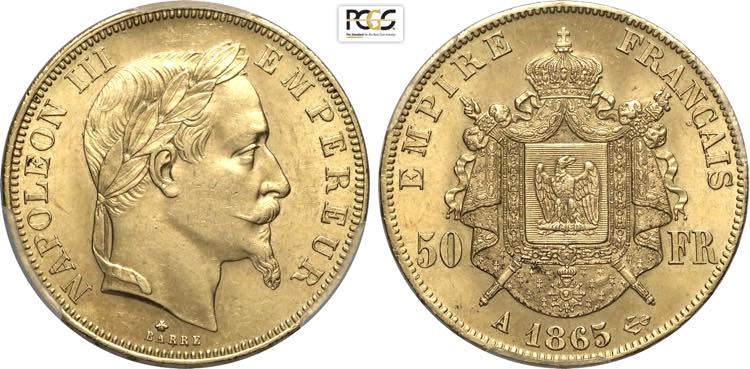 France, Napoleon III (1852-1870), ... 