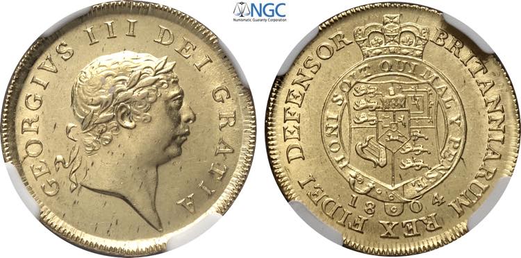 Great Britain, George III ... 