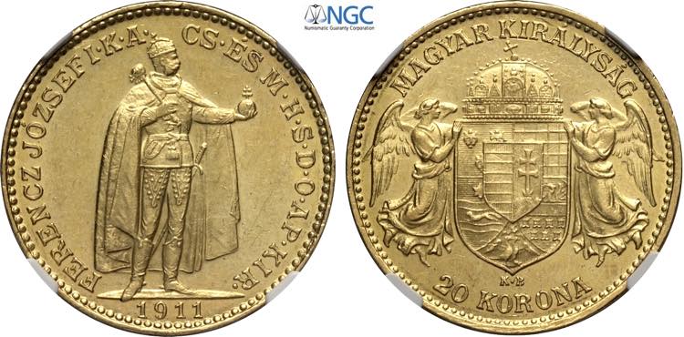 Hungary, Franz Joseph I ... 