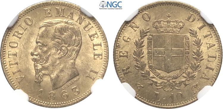 Regno dItalia, Vittorio Emanuele ... 