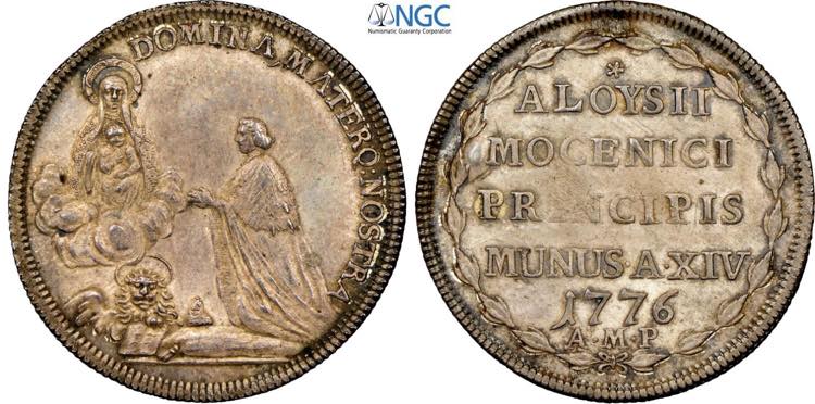 Venezia, Alvise IV Mocenigo ... 