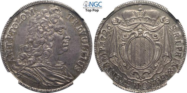 Retegno, Antonio Tolomeo ... 