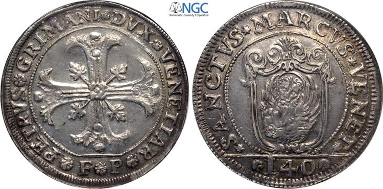 Venezia, Pietro Grimani ... 