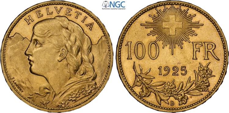 Switzerland, Federal State ... 