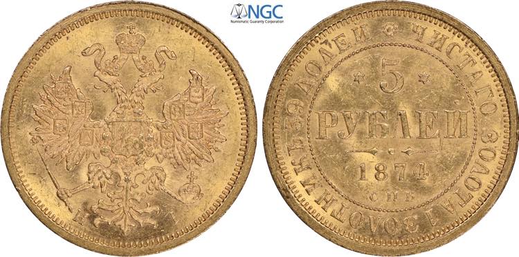 Russia, Alexander II (1855-1881), ... 