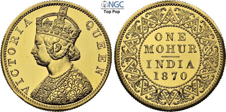 India British, Victoria ... 