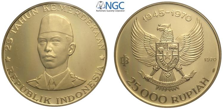 Indonesia, Republic (1912-1949), ... 