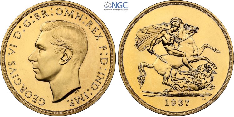 &nbsp;


Great Britain, George ... 