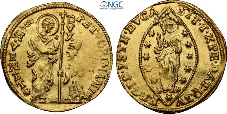 Venezia, Pietro Grimani ... 