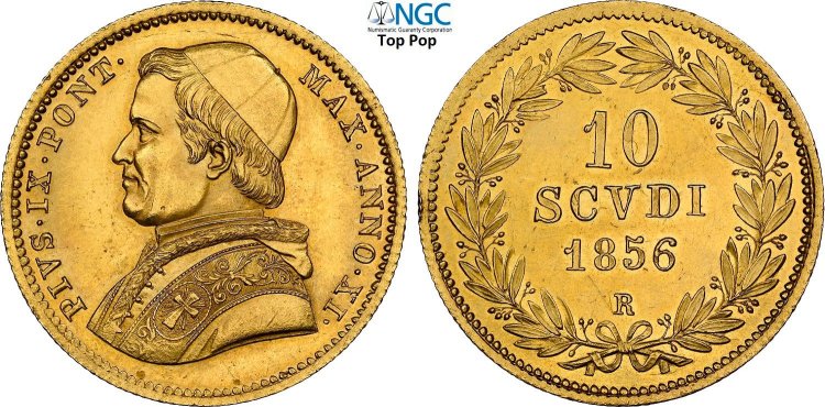 &nbsp;

Roma, Pio IX ... 