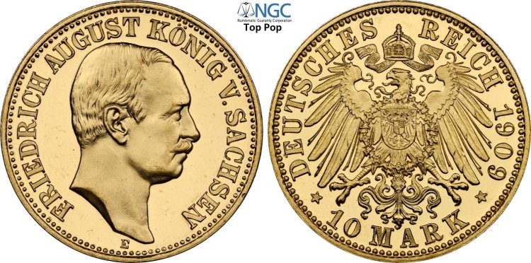 Germany Saxony-Albertine, ... 