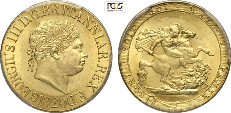 Great Britain, George III ... 