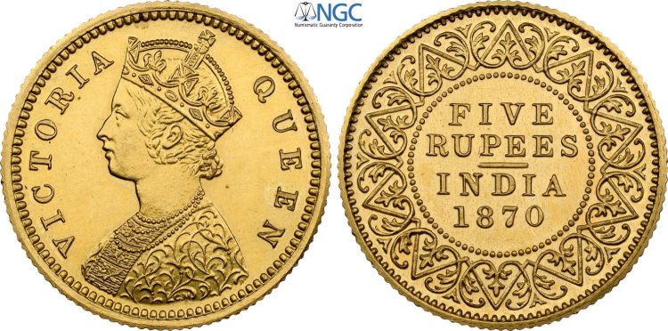 India British, Victoria ... 