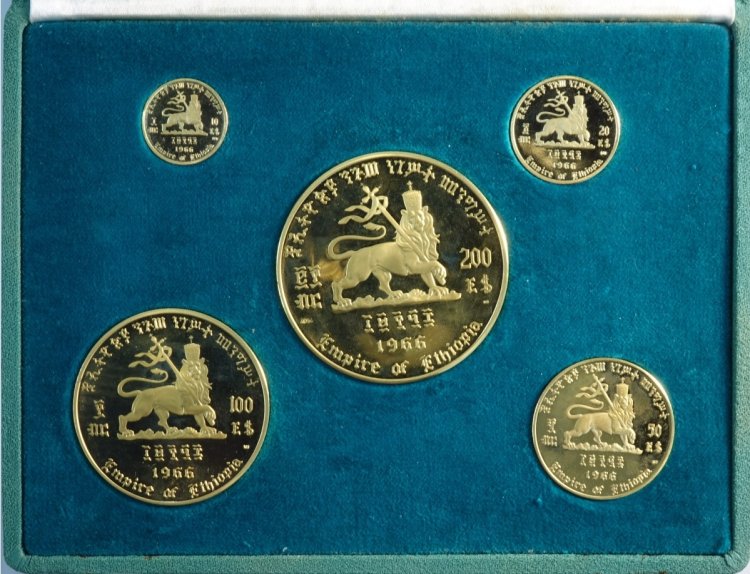 Etiopia,&nbsp;Haile Selassie, ... 