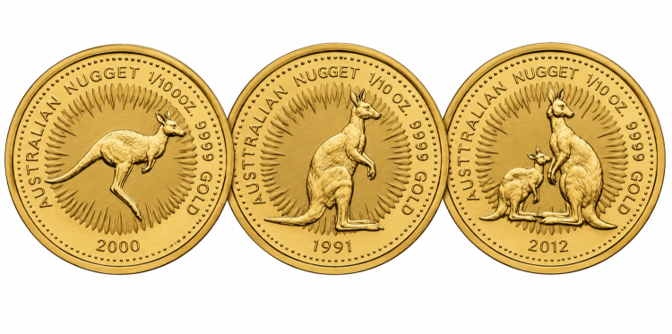 Australia 15 Dollari 1989-2026 ... 