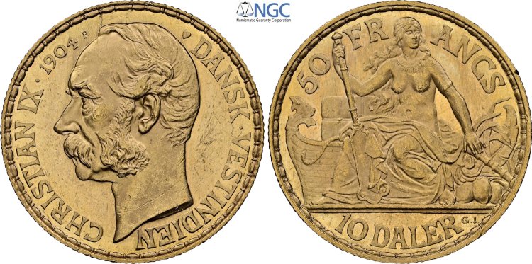 &nbsp;


Danish West Indies, ... 