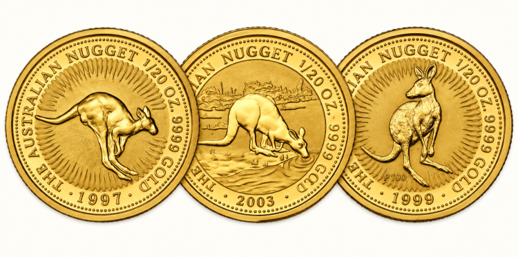 Australia 5 Dollari 1989-2026 ... 