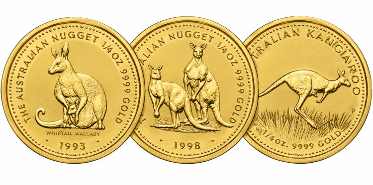 Australia 25 Dollari 1989-2026 ... 