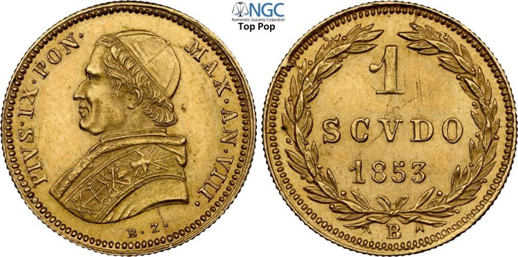 &nbsp;

Bologna, Pio IX ... 