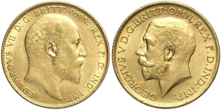 Great Britain Sovereign ... 