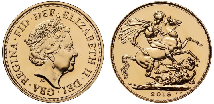 Great Britain, Elizabeth II, ... 