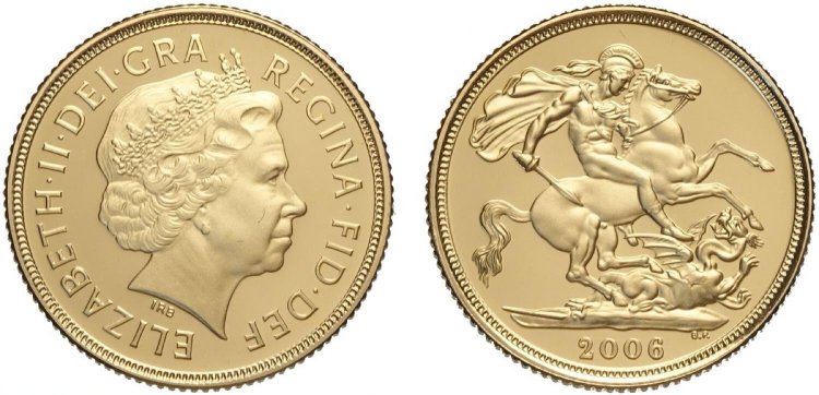 Gran Bretagna, Elisabetta II, ... 