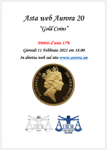 E-Live Auction Aurora 20