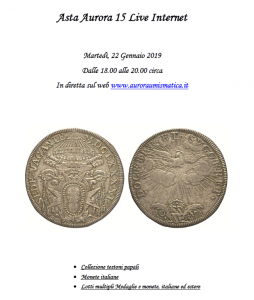 Auction 15 E-live