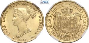 Parma, Maria Luigia dAustria (1815-1847), ... 