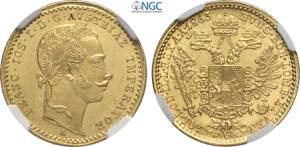 Austria, Franz Joseph I (1848-1916), ... 