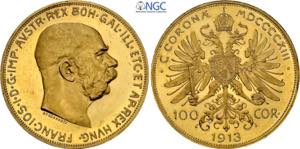 Austria, Franz Joseph I (1848-1916), ... 