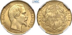 France, Second Republic (1848-1852), 20 ... 