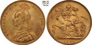 Great Britain, Victoria (1837-1901), ... 