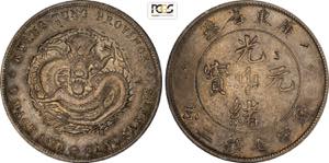 China Kwangtung, Kuang-hsu (1875-1908), ... 